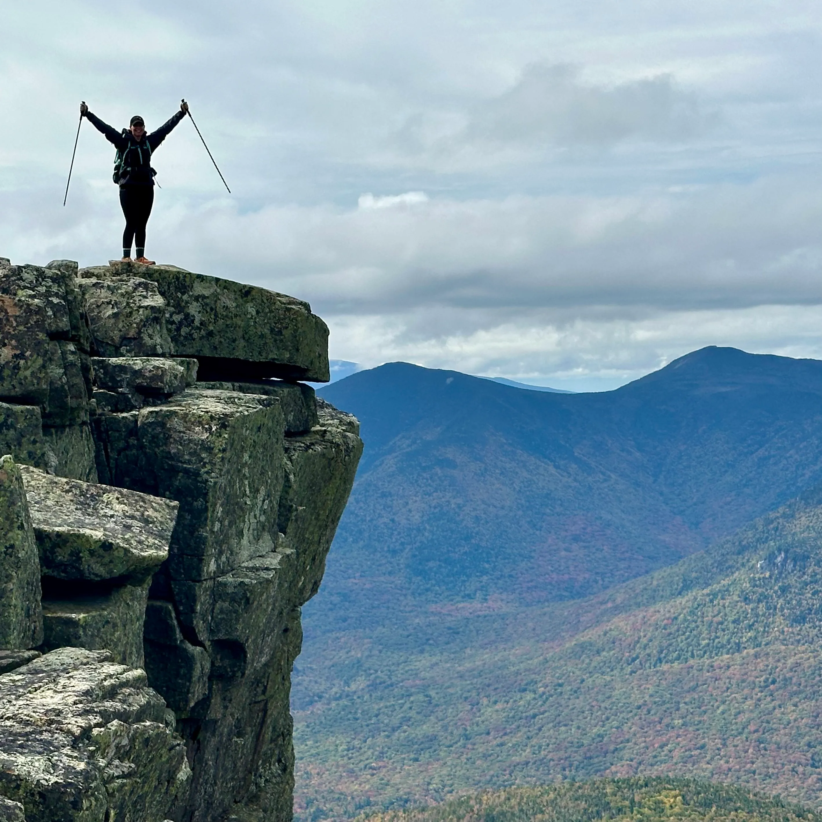 Bondcliff, New Hampshire