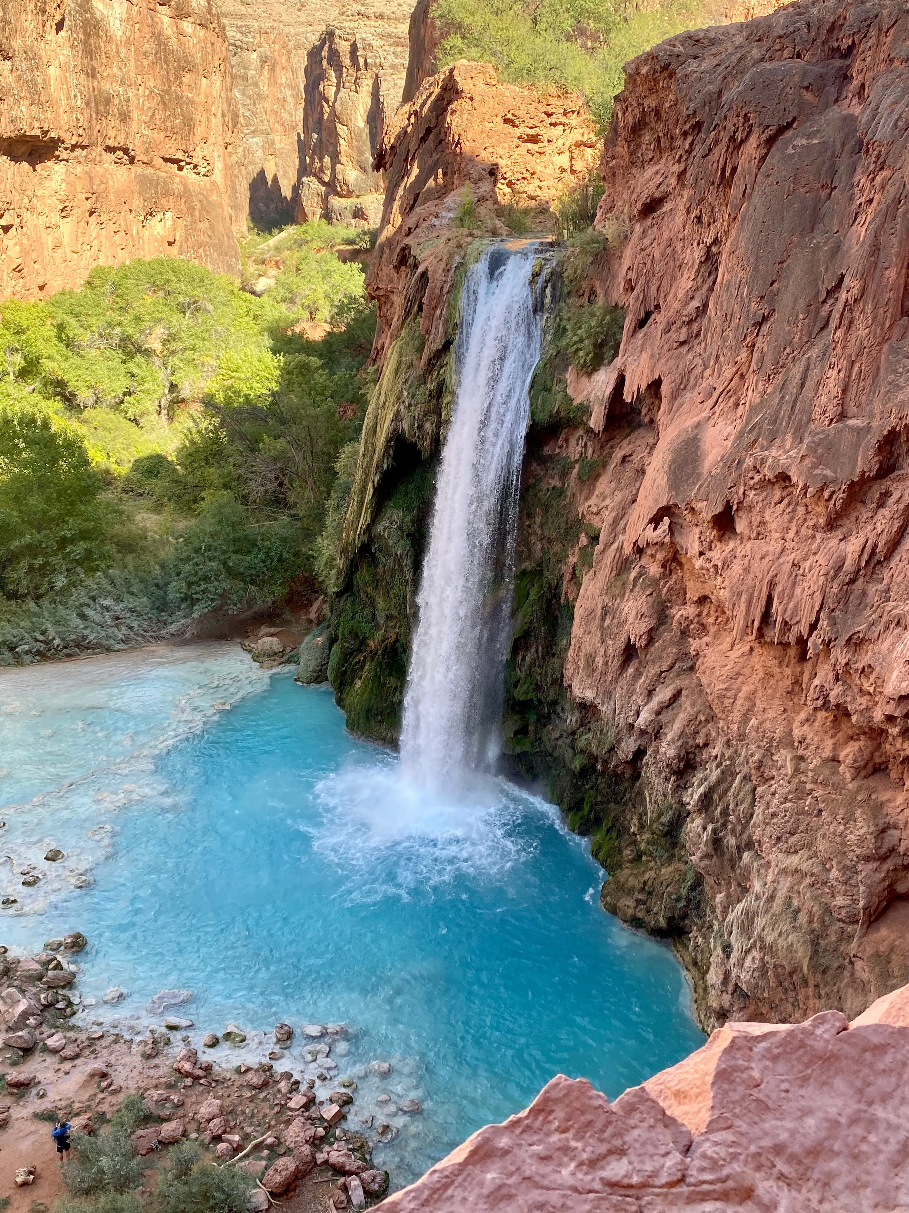 Havasupai Falls, Arizona