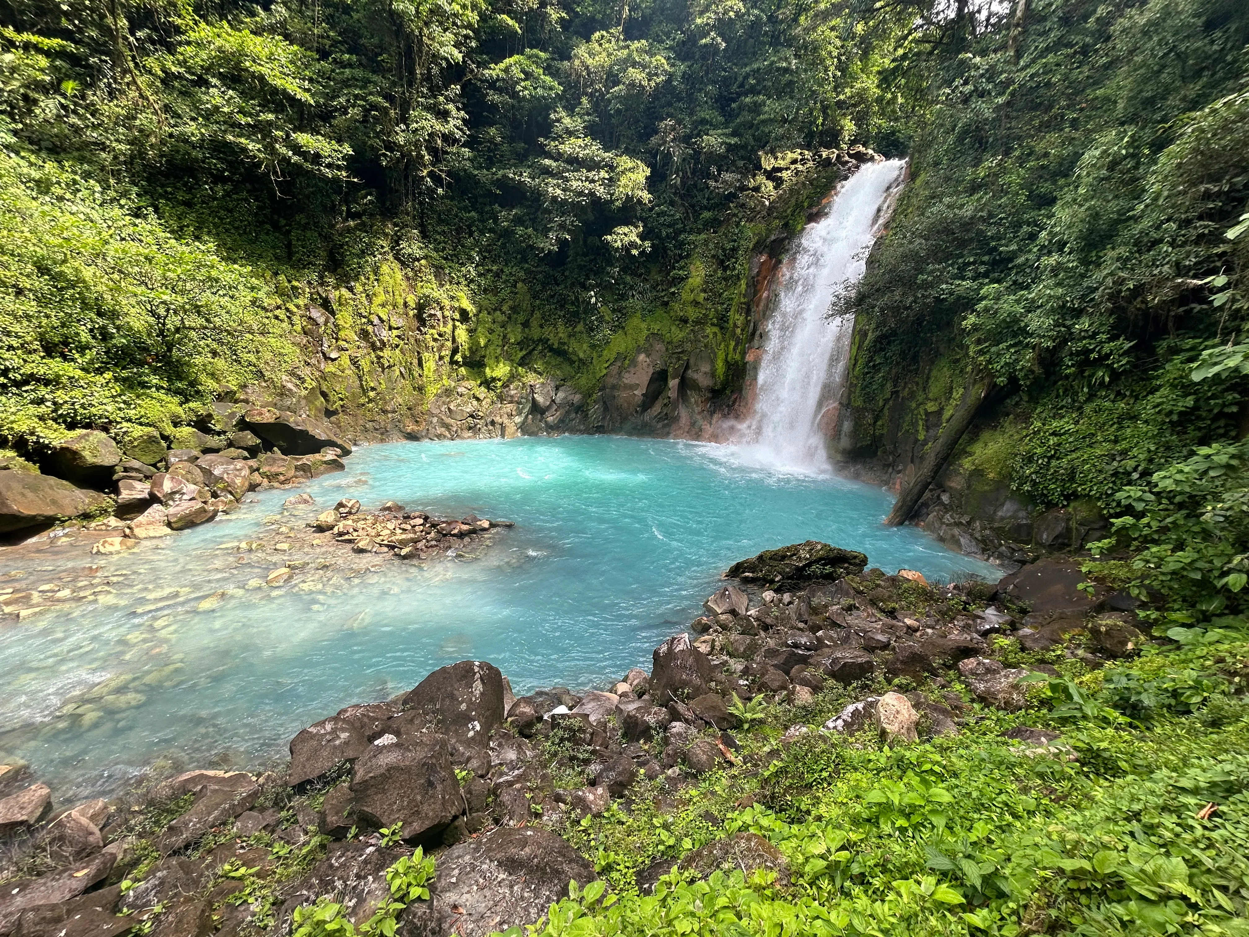 Rio Celeste, Costa Rica